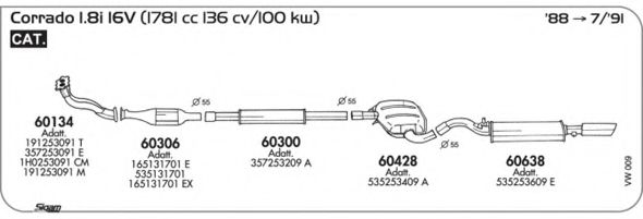 AKS DASIS SGVW009