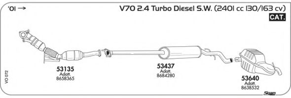 AKS DASIS SGVO072