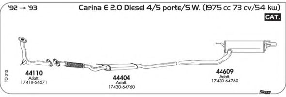 AKS DASIS SGTO012