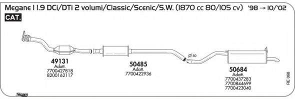 AKS DASIS SGRE068