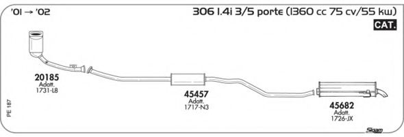 AKS DASIS SGPE187 AKS DASIS SGPE187