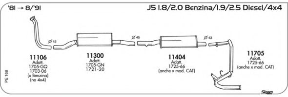 AKS DASIS SGPE168