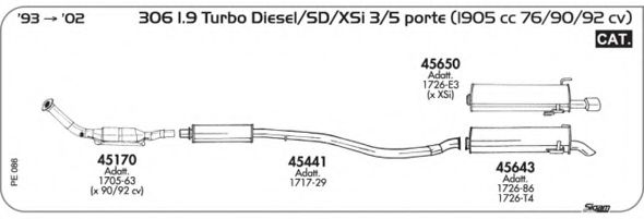 AKS DASIS SGPE086