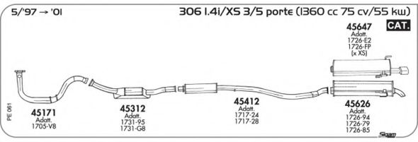 AKS DASIS SGPE061 AKS DASIS SGPE061