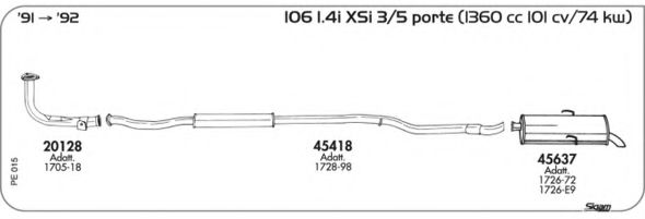 AKS DASIS SGPE015