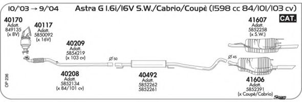 AKS DASIS SGOP236