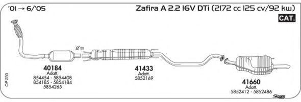 AKS DASIS SGOP230