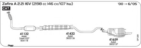 AKS DASIS SGOP229