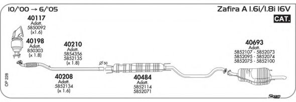 AKS DASIS SGOP228