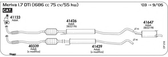 AKS DASIS SGOP216