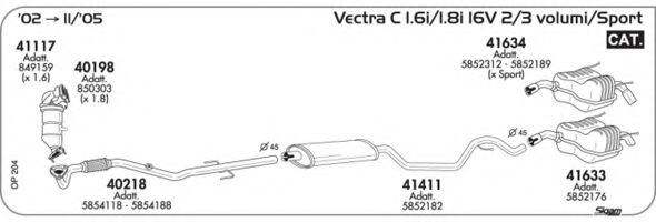 AKS DASIS SGOP204 AKS DASIS SGOP204