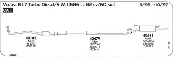 AKS DASIS SGOP162