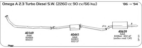 AKS DASIS SGOP131