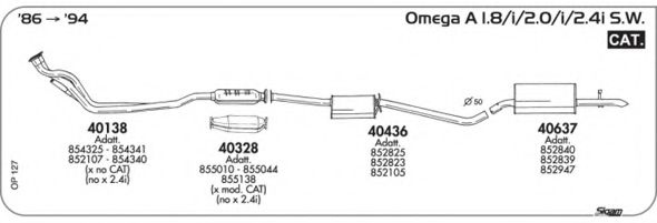 AKS DASIS SGOP127 AKS DASIS SGOP127