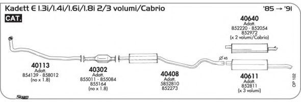 AKS DASIS SGOP102