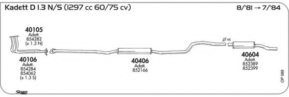 AKS DASIS SGOP089