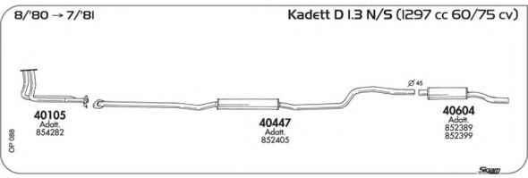 AKS DASIS SGOP088 AKS DASIS SGOP088