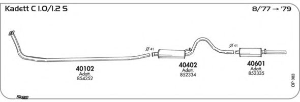 AKS DASIS SGOP083