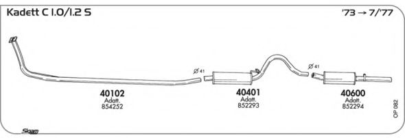 AKS DASIS SGOP082