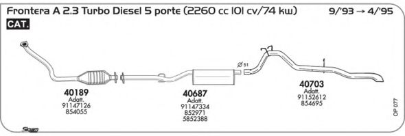 AKS DASIS SGOP077