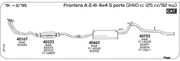 AKS DASIS SGOP075