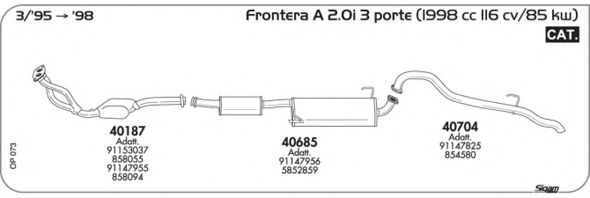 AKS DASIS SGOP073