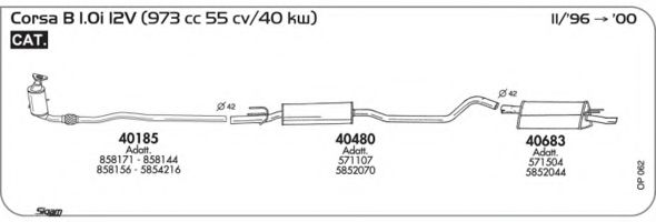 AKS DASIS SGOP062 AKS DASIS SGOP062