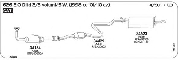 AKS DASIS SGMZ050
