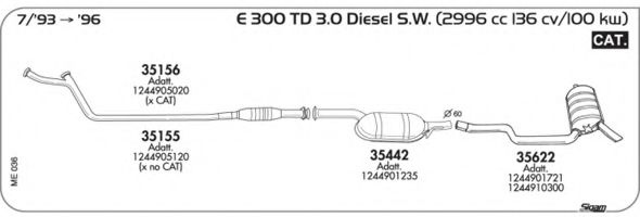 AKS DASIS SGME036