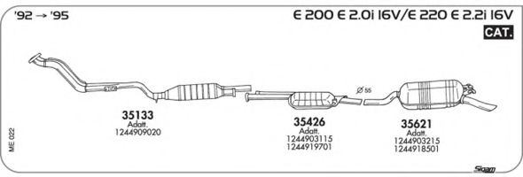 AKS DASIS SGME022