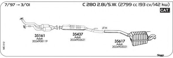 AKS DASIS SGME012