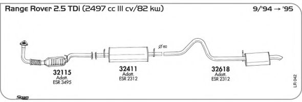 AKS DASIS SGLR042