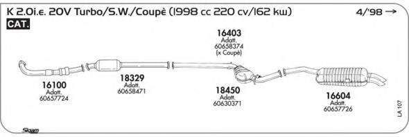 AKS DASIS SGLA107