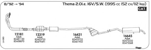 AKS DASIS SGLA083