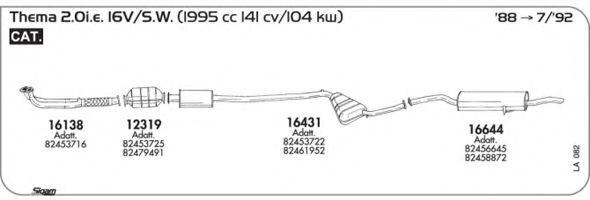 AKS DASIS SGLA082 AKS DASIS SGLA082