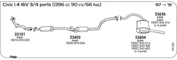 AKS DASIS SGHO022