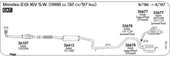 AKS DASIS SGFO125