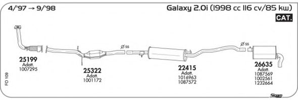 AKS DASIS SGFO109 AKS DASIS SGFO109