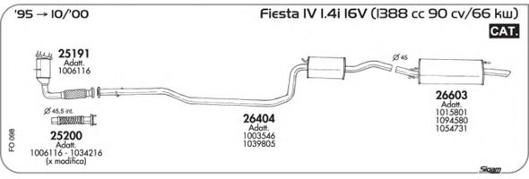 AKS DASIS SGFO098