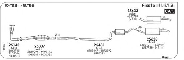 AKS DASIS SGFO077 AKS DASIS SGFO077