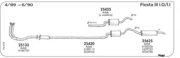 AKS DASIS SGFO074 AKS DASIS SGFO074