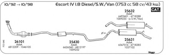 AKS DASIS SGFO046
