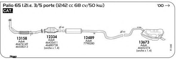 AKS DASIS SGFI306