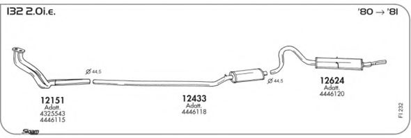 AKS DASIS SGFI232