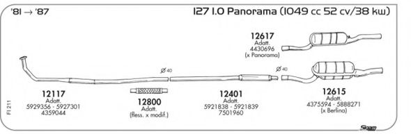 AKS DASIS SGFI211