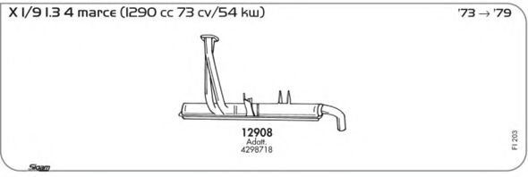 AKS DASIS SGFI203