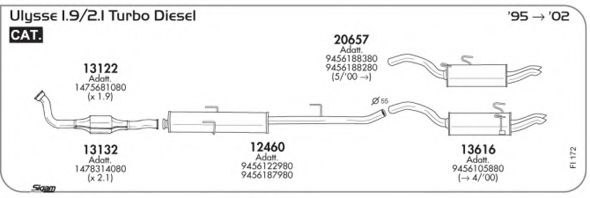 AKS DASIS SGFI172