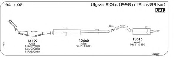 AKS DASIS SGFI169