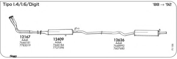 AKS DASIS SGFI156