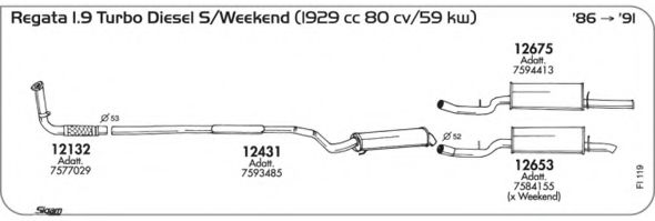 AKS DASIS SGFI119 AKS DASIS SGFI119